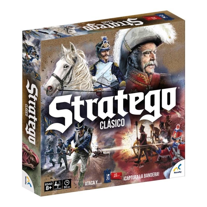 Foster Games Stratego - Farmacias Arrocha