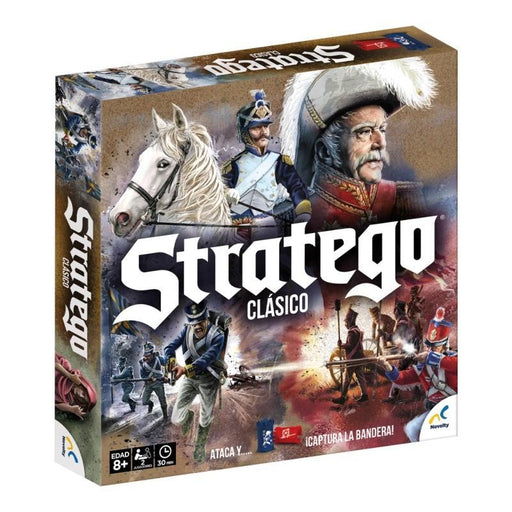 Foster Games Stratego - Farmacias Arrocha