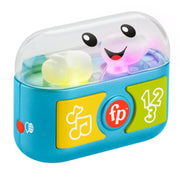 Fisher Price Ríe y Aprende Audífonos Juega Conmigo - Farmacias Arrocha