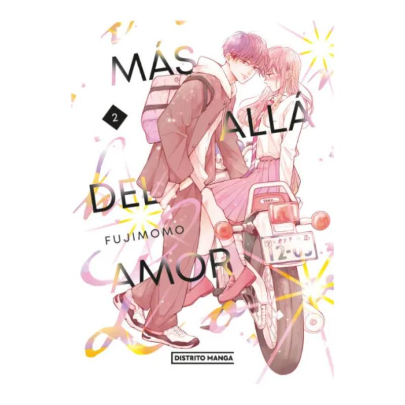 Más Allá Del Amor 2 - Farmacias Arrocha