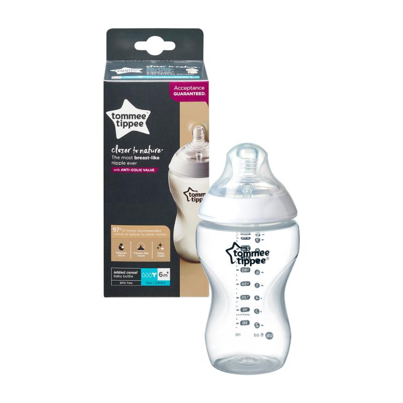 Tommee Tippee Added Cereal Btl 11Oz - Farmacias Arrocha