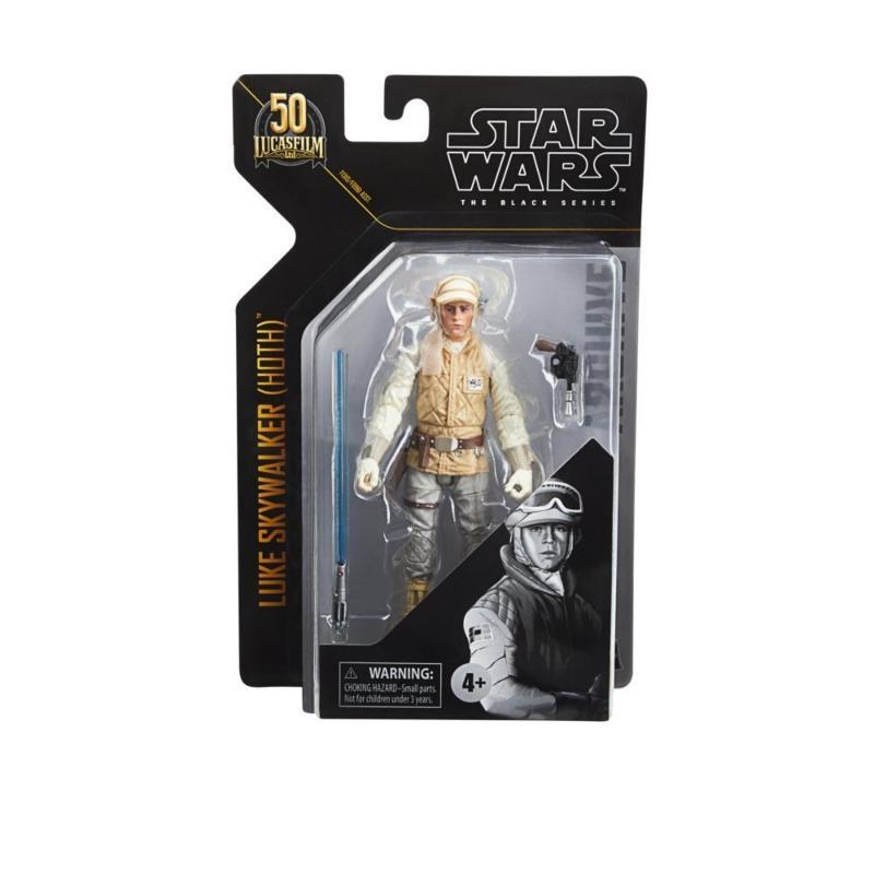 Star Wars The Black Series Archive - Figura De Luke Skywalker - Farmacias Arrocha