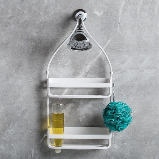 Umbra Flex Shower Caddy White - Farmacias Arrocha