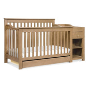 Da Vinci Baby Piedmont 4In1 Crib And Changer Hazel - Farmacias Arrocha