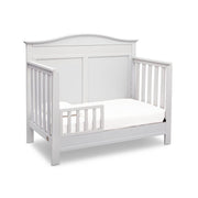 Delta Children 4 In 1 Crib Bianca White - Farmacias Arrocha