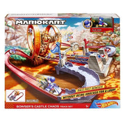 Hot Wheels Pista Mario Kart Castillo de Bowser - Farmacias Arrocha