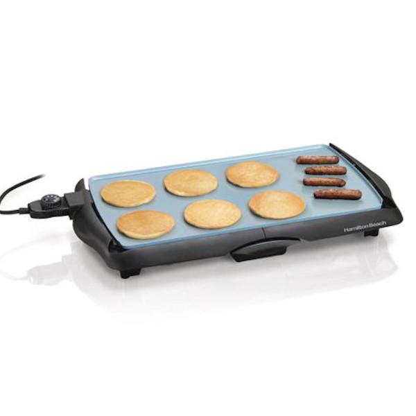 Hamilton Beach Ceramic Griddle - Farmacias Arrocha