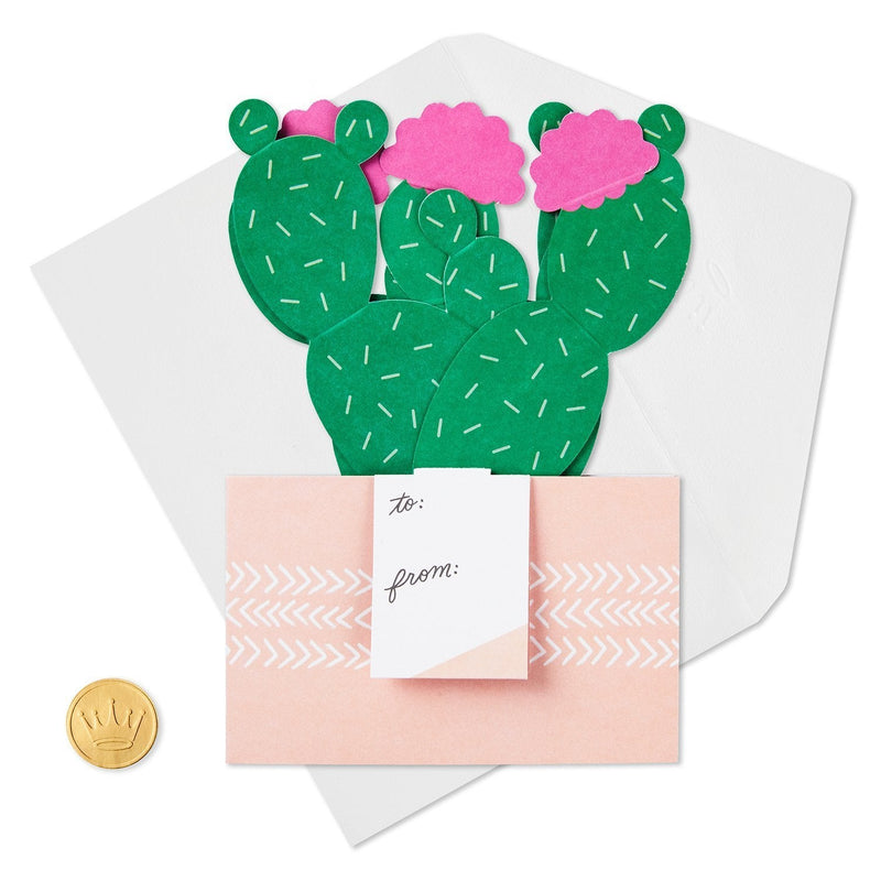 Hallmark Tarjeta Pop Plants - Farmacias Arrocha