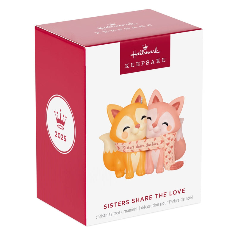 KPSK ORN SISTRS SHARE TH LOV - Farmacias Arrocha