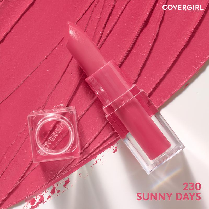 CoverGirl Clean Lip Color - Farmacias Arrocha