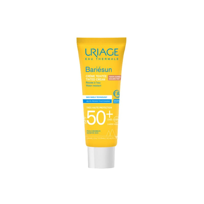 Uriage Bariesun Spf50+ Creme Doree T 50Ml - Farmacias Arrocha
