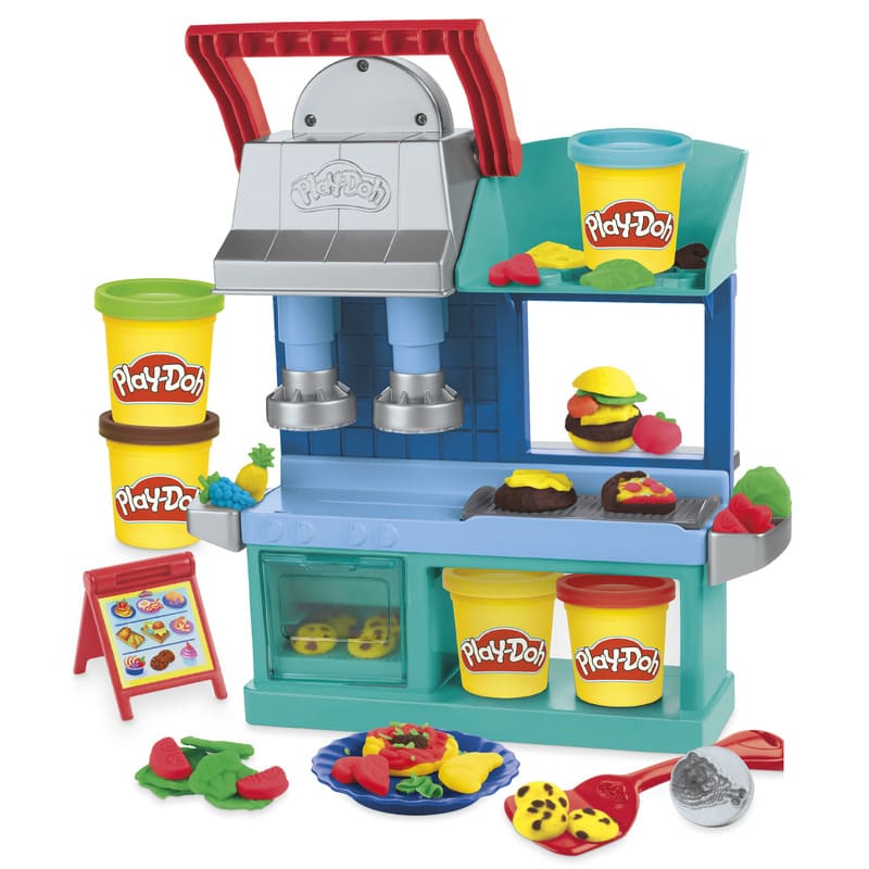 Play Doh Restaurante Divertido - Farmacias Arrocha