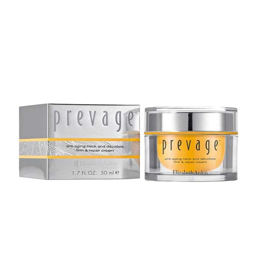 Elizabeth Arden Prevage Anti - aging Neck And Décolleté Firm & Repair Cream 50ml - Farmacias Arrocha