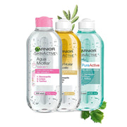 Agua Micelar Garnier Todo En 1 400 Ml - Farmacias Arrocha