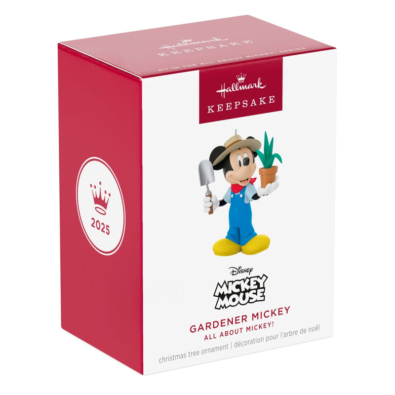 KPSK ORN GARDENER MICKEY 4 - Farmacias Arrocha