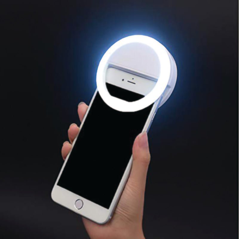 Aro Led Selfie Para Móviles - Farmacias Arrocha