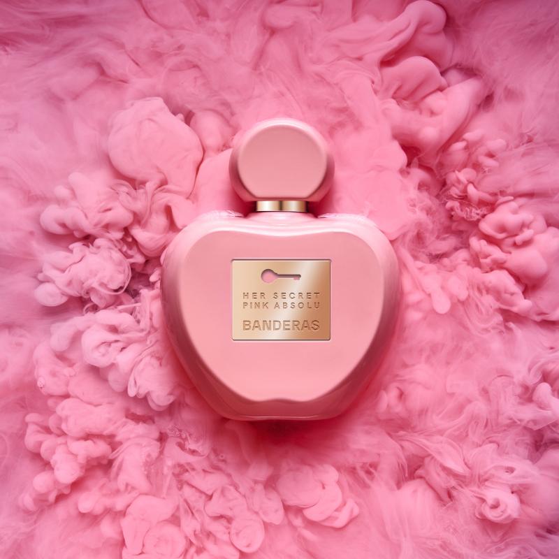 Her Secret Pink Absolu Eau de Parfum 80 ml - Farmacias Arrocha