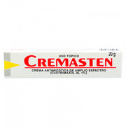 Cremasten Crema De 20 Gramos - Farmacias Arrocha