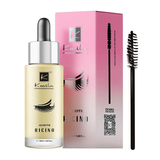 Kmila Professional Aceite Ricino Kmila 60Ml - Farmacias Arrocha