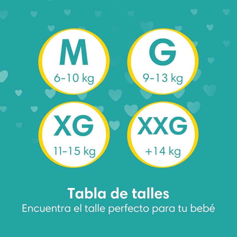 Pañales Pampers Premium Care Pants Talla G, 68 unidades - Farmacias Arrocha