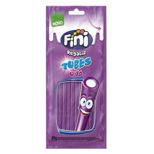 Fini Tubes Uva Citrico 80Gr - Farmacias Arrocha