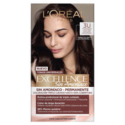 L'Oreal Tintura Permanente Excellence Sin Amoniaco - Farmacias Arrocha