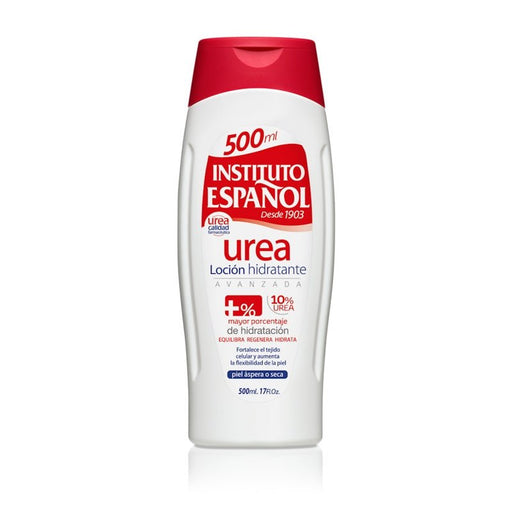 Instituto Español Leche Hidratante Urea De 500 Ml - Farmacias Arrocha