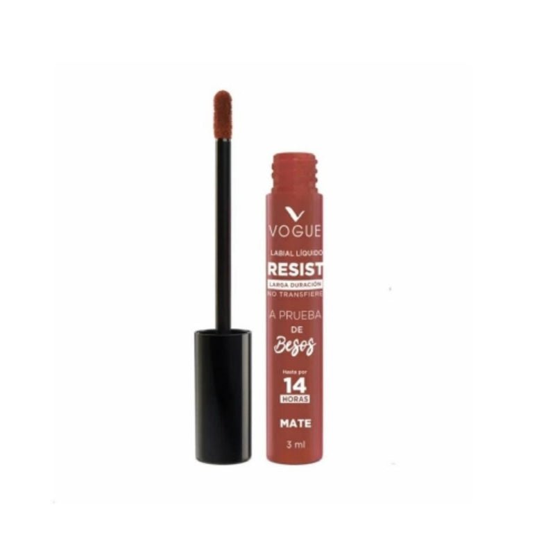 Vogue Labial Resist 3 Ml - Farmacias Arrocha