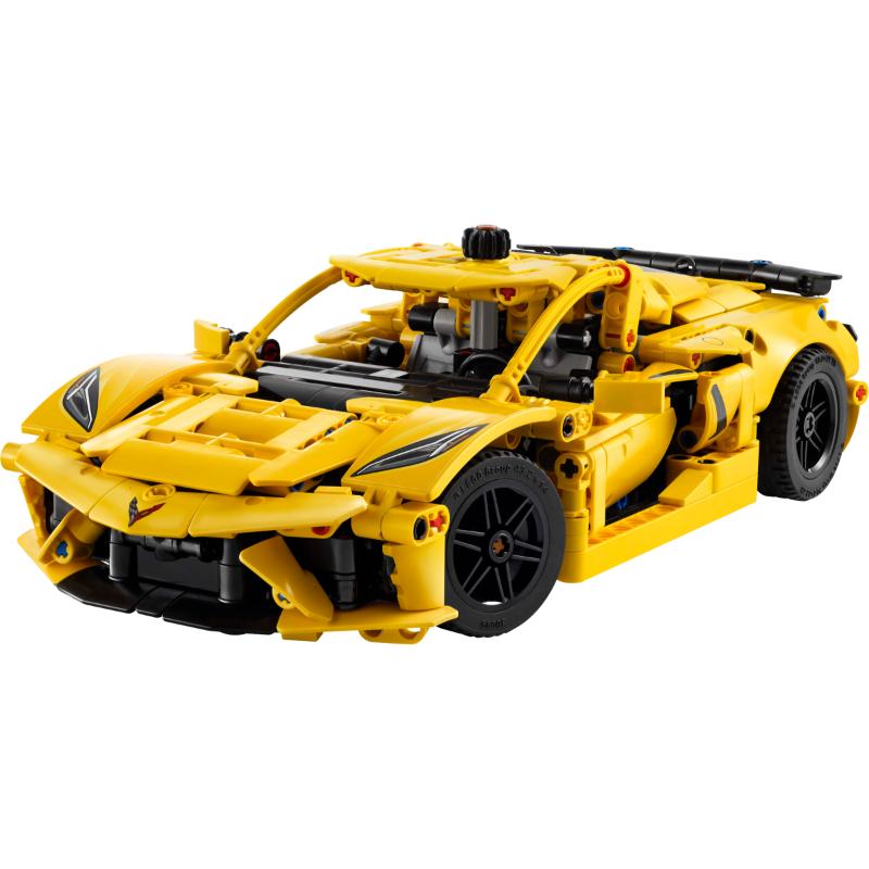 Lego Technic Chevrolet Corvette Stingray - Farmacias Arrocha