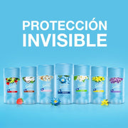 Gel Invisible Antitranspirante Secret Lavender 45 g - Farmacias Arrocha