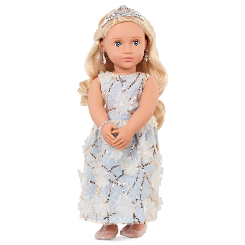 Our Generation Muñeca Ellory - Farmacias Arrocha