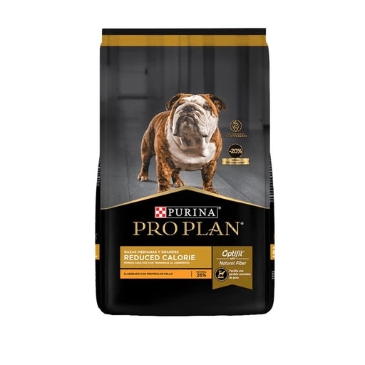 Pro Plan Reduced Calorie Todas las Razas OptiFit Pollo 3kg - Farmacias Arrocha