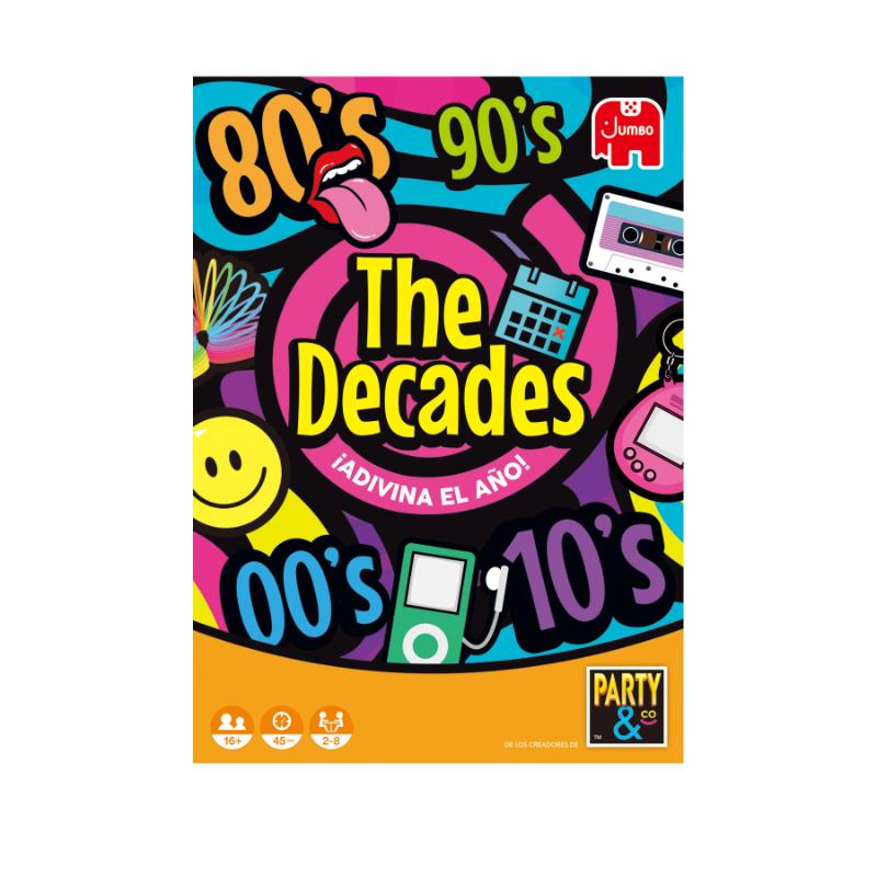 Jumbo The Decades - Farmacias Arrocha