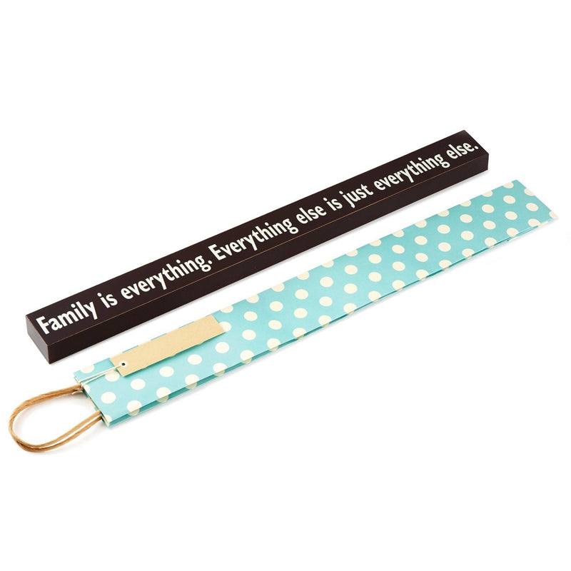 Hallmark Bolsa Wooden Sentimen - Farmacias Arrocha