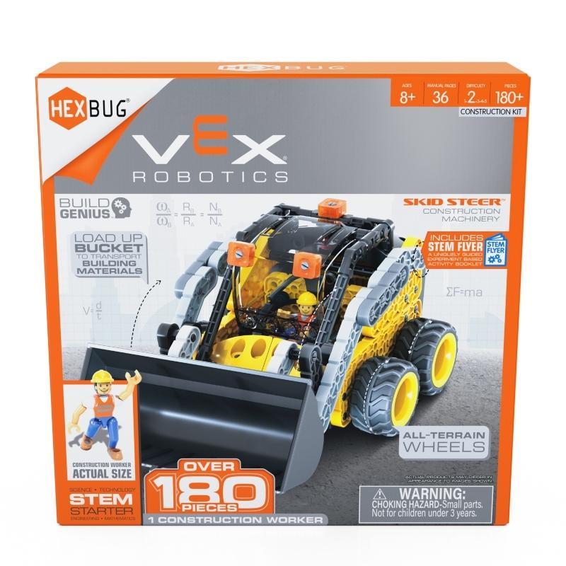 Hexbug Minicargadora VEX Robotics - Farmacias Arrocha
