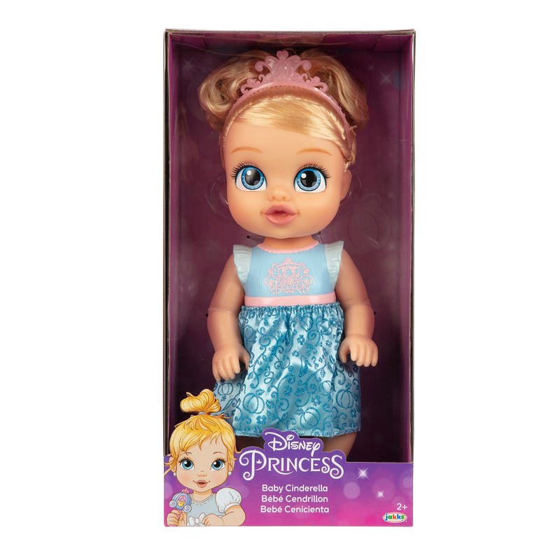 Disney Princesas Muñeca Baby 15" - Farmacias Arrocha