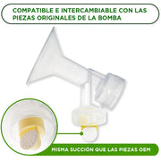 Medela Membranes 6 Pk - Farmacias Arrocha