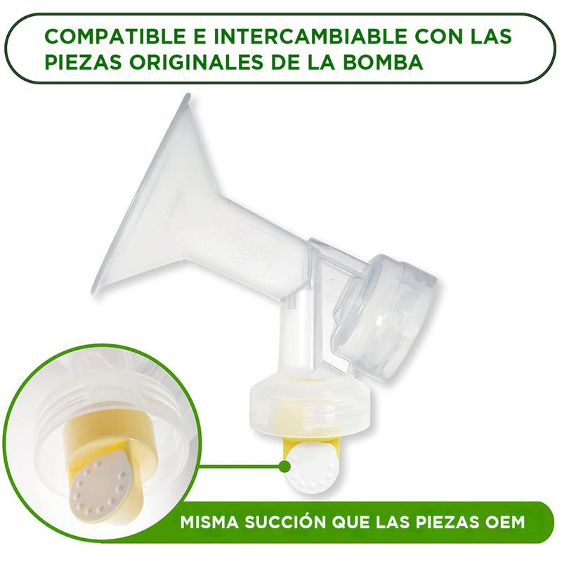 Medela Membranes 6 Pk - Farmacias Arrocha
