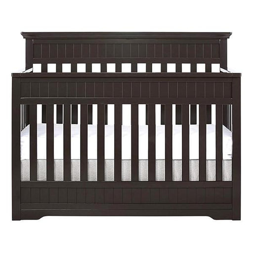 Pecora 5 In 1 Convertible Crib Espresso C - Farmacias Arrocha