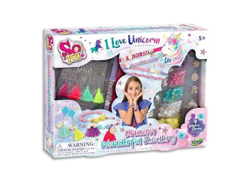 So You I Love Unicorn Joyería Fabulosa - Farmacias Arrocha