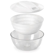 Metaltex Escurridor Turbo De Ensaladas - Farmacias Arrocha