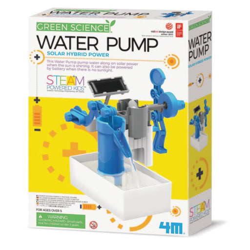 Green Science Bomba de Agua Solar - Farmacias Arrocha