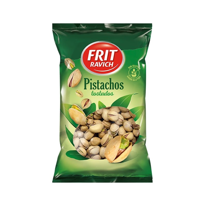 Frit Ravich Pistachos Tostados 40Gr - Farmacias Arrocha