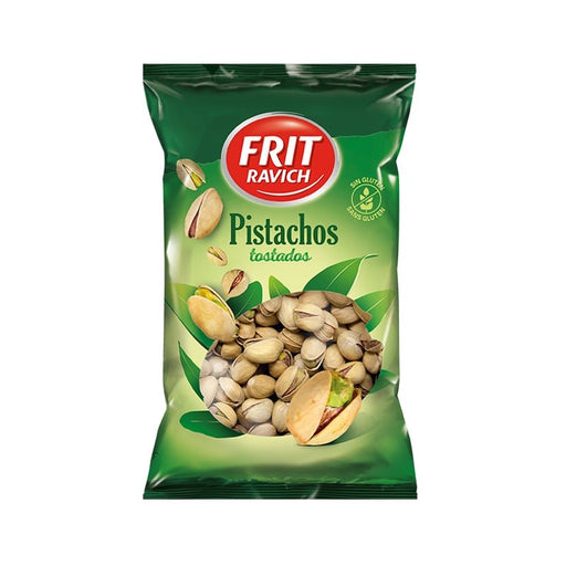 Frit Ravich Pistachos Tostados 40Gr - Farmacias Arrocha