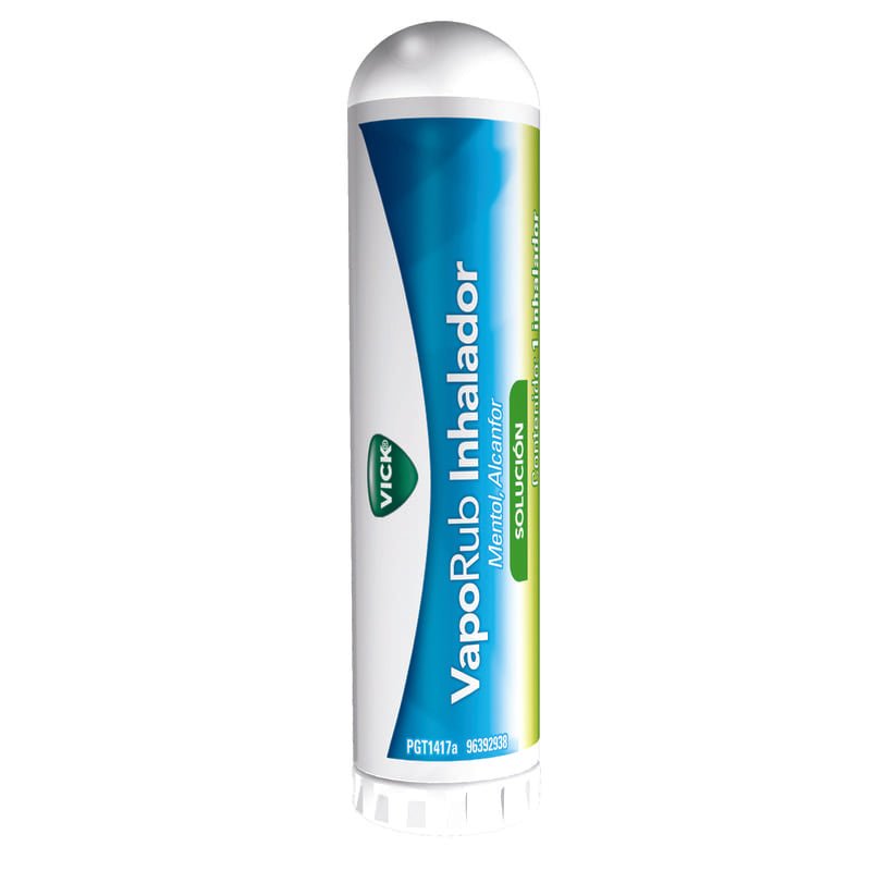 Vick VapoRub Inhalador 1U - Farmacias Arrocha