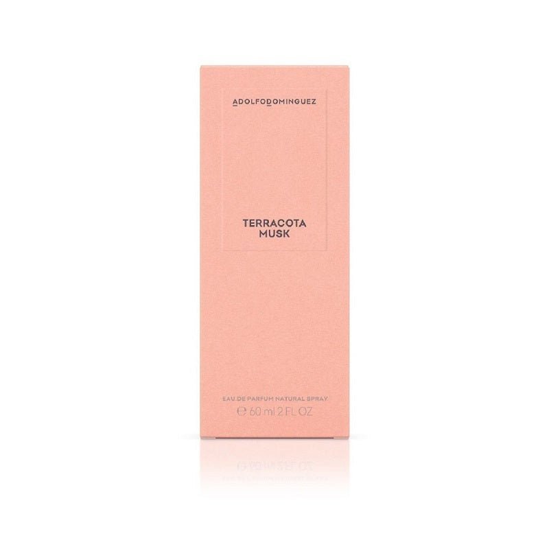Adolfo Dominguez Terracota Musk Edp - Farmacias Arrocha
