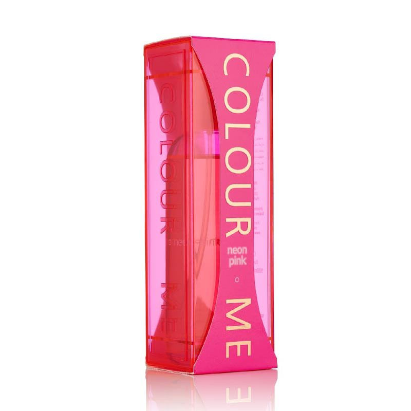 Colour Me Neon Pink Femme EDP - Farmacias Arrocha