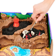 Kinetic Sand Set Excavación de Fósiles - Farmacias Arrocha