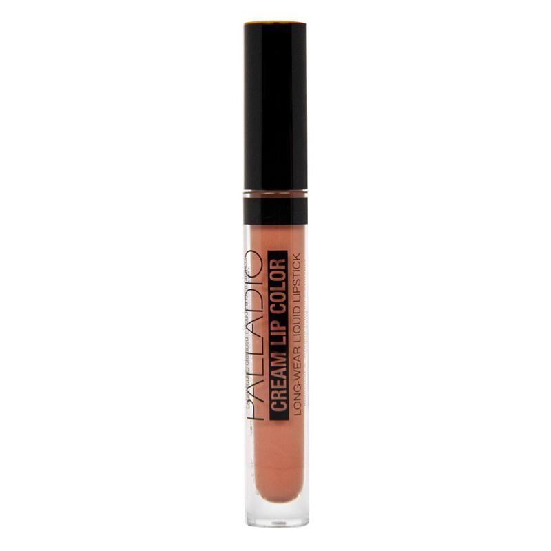 Palladio Labial Mate No Transfer Shea Bare 3.8 Ml - Farmacias Arrocha