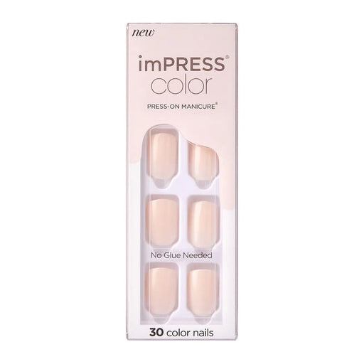 Kiss Impress Color Point Pink - Farmacias Arrocha